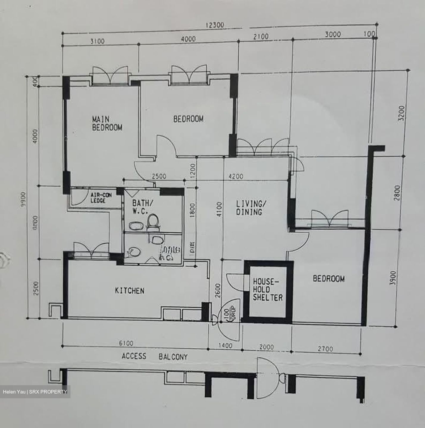 Blk 655 Jurong West Street 61 (Jurong West), HDB 4 Rooms #556036021